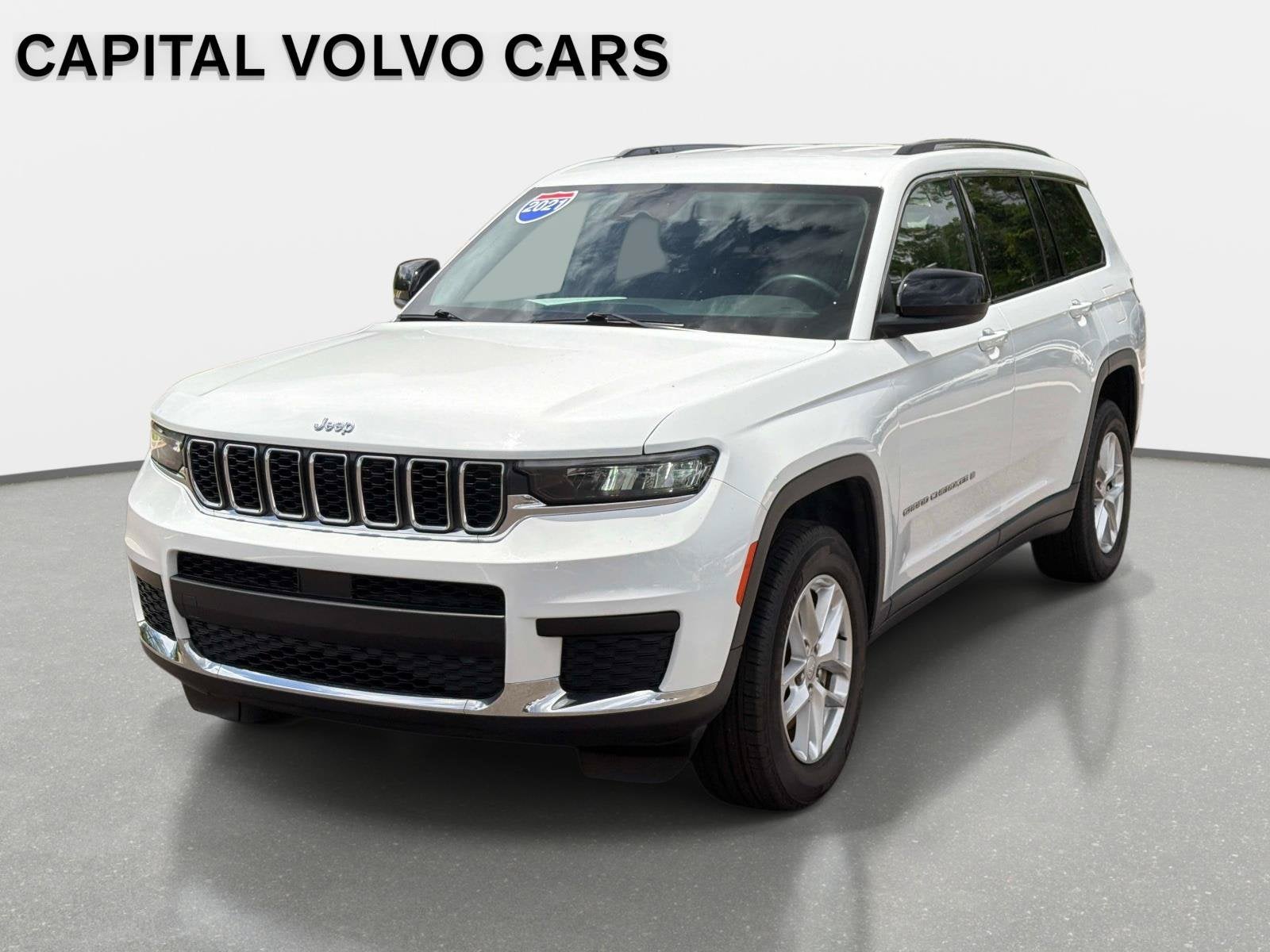 2021 Jeep Grand Cherokee L Laredo