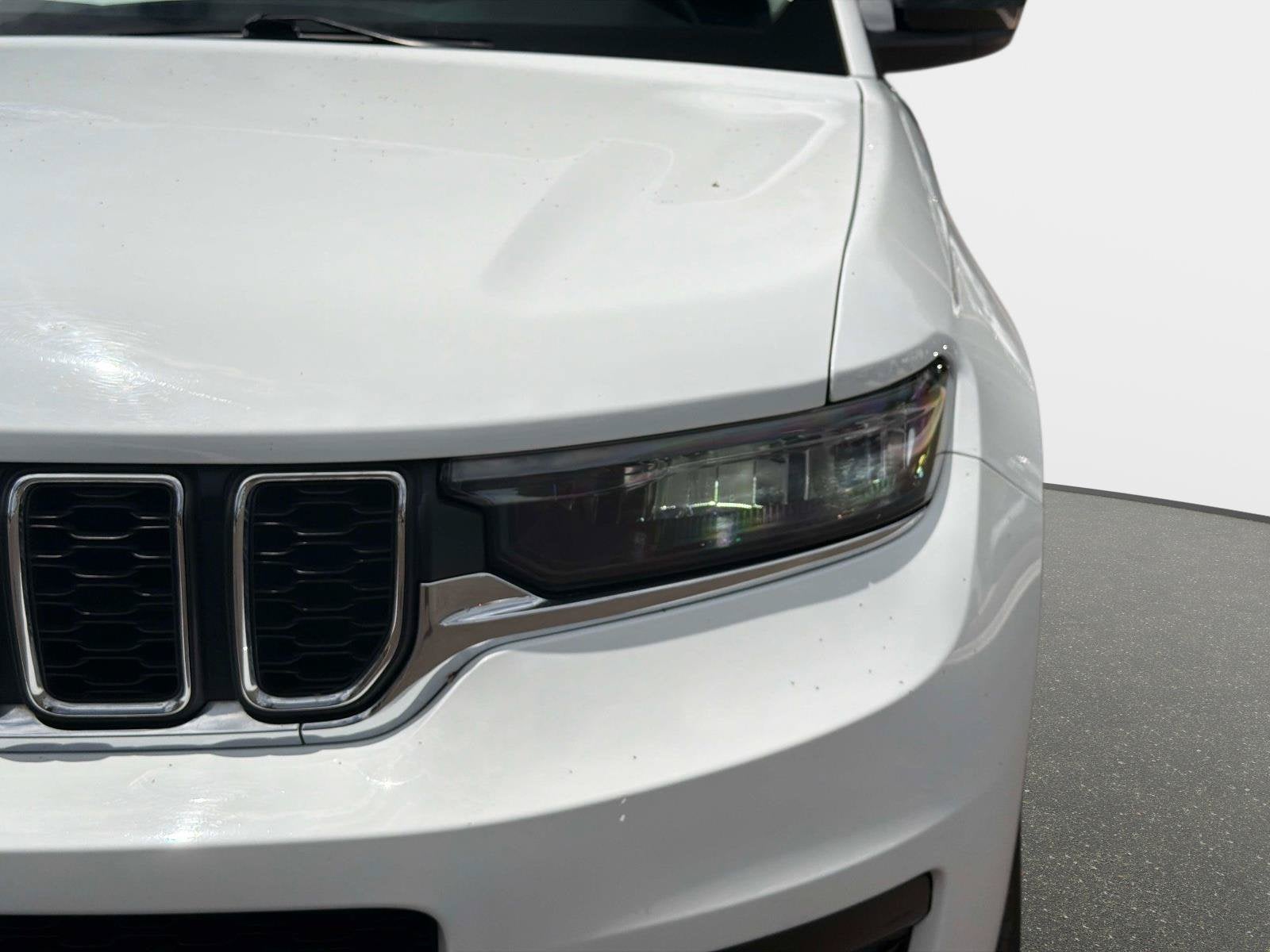 2021 Jeep Grand Cherokee L Laredo