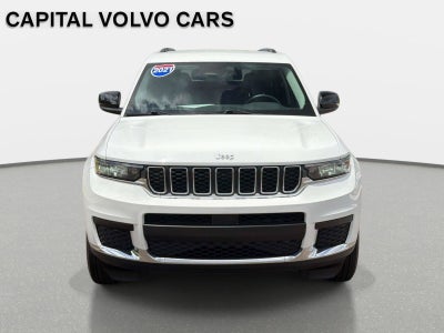 2021 Jeep Grand Cherokee L Laredo