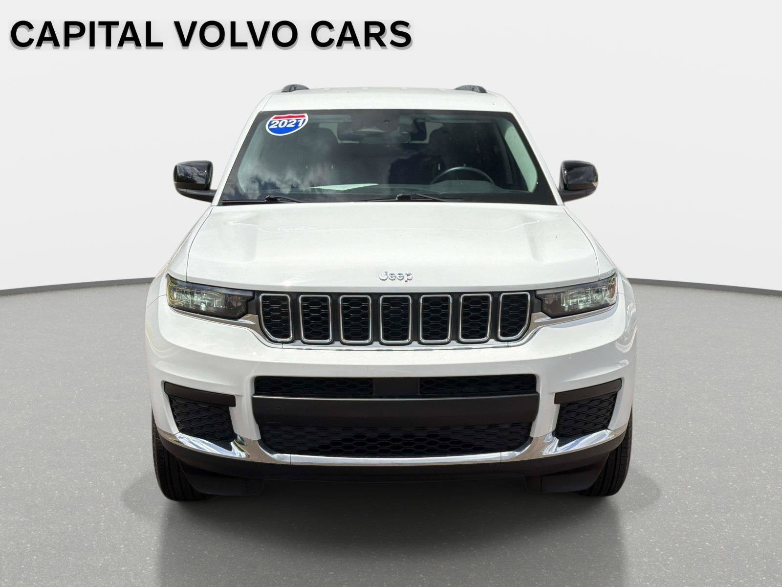 2021 Jeep Grand Cherokee L Laredo