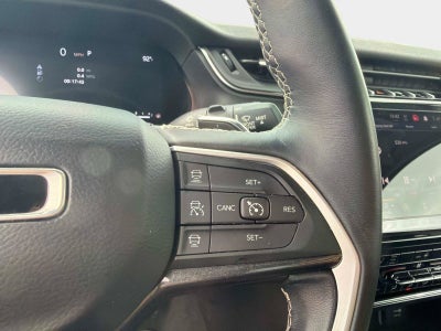 2021 Jeep Grand Cherokee L Laredo