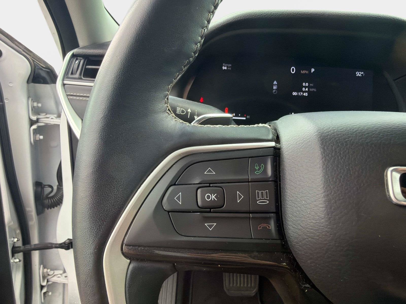 2021 Jeep Grand Cherokee L Laredo