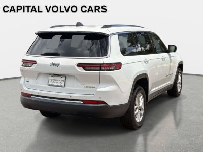 2021 Jeep Grand Cherokee L Laredo