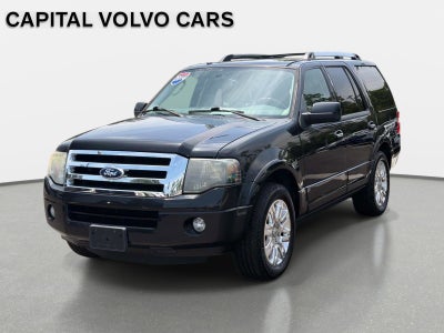 2014 Ford Expedition Limited