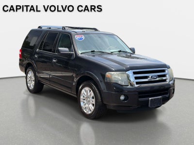 2014 Ford Expedition Limited