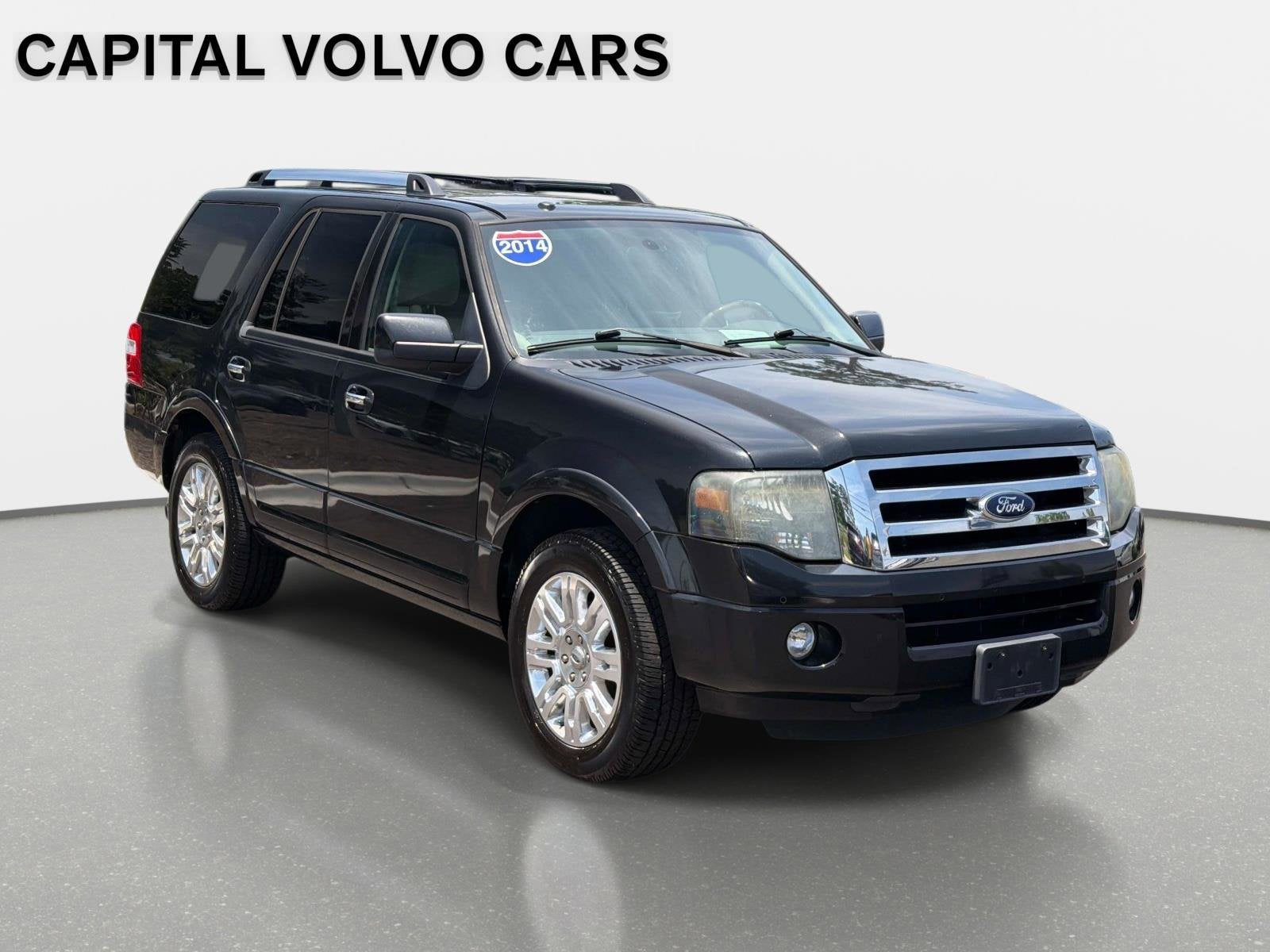 2014 Ford Expedition Limited