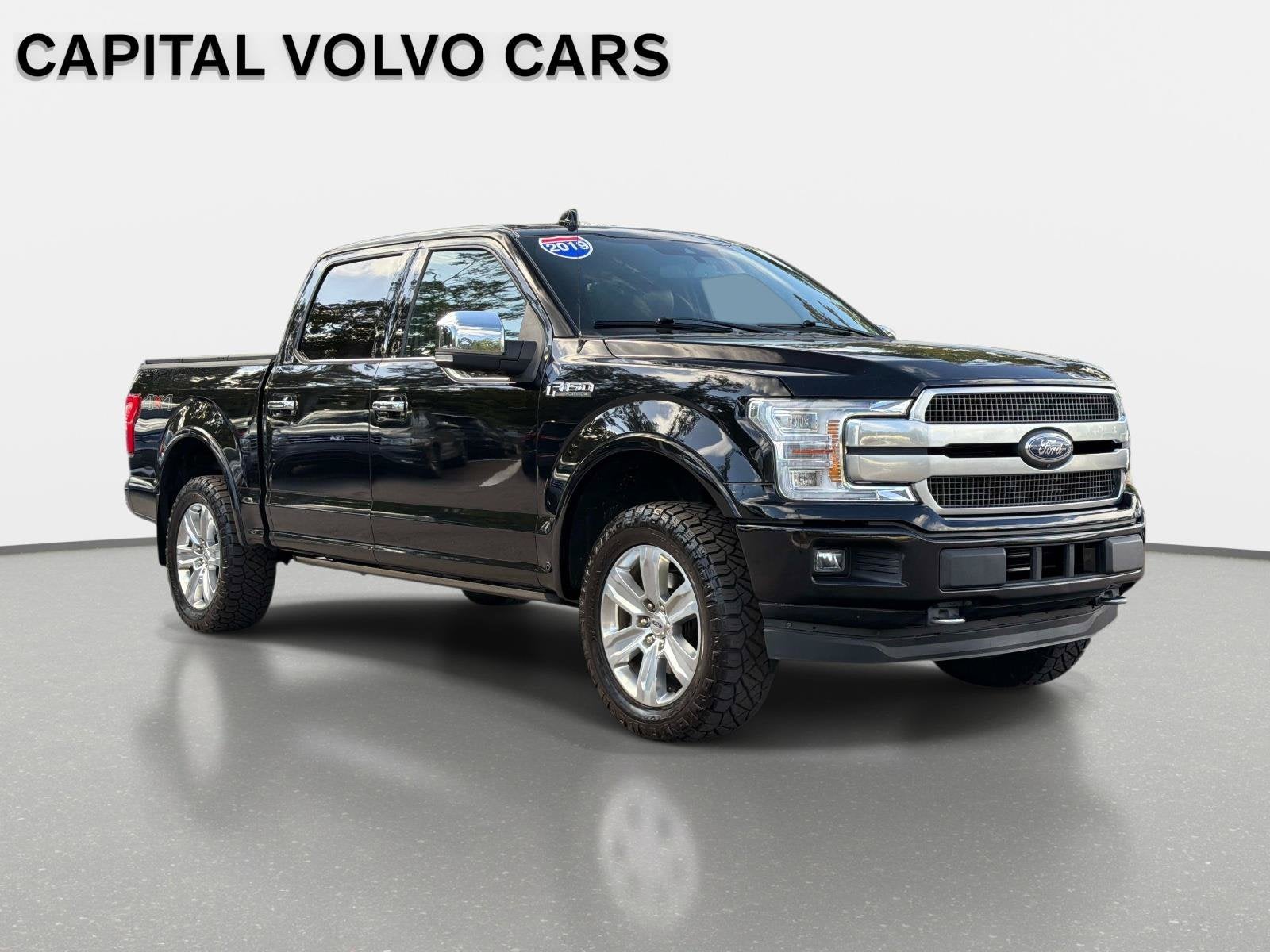 2019 Ford F-150 Platinum