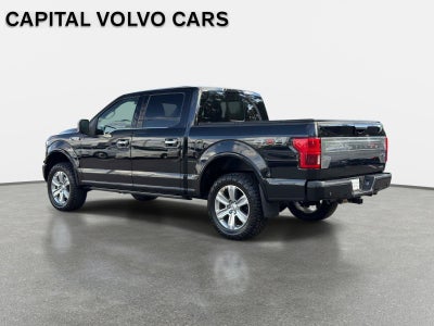 2019 Ford F-150 Platinum