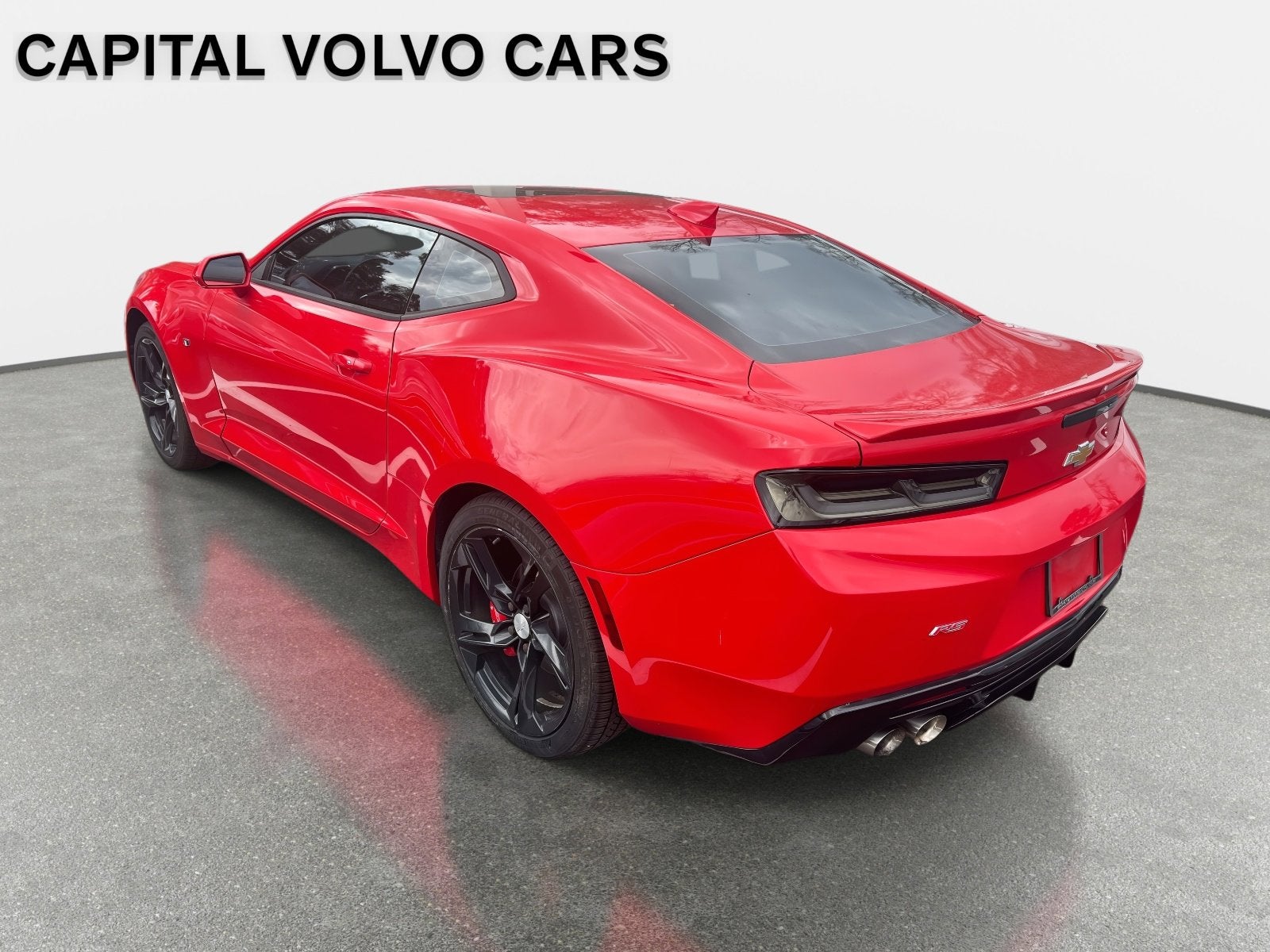 2017 Chevrolet Camaro 1LT