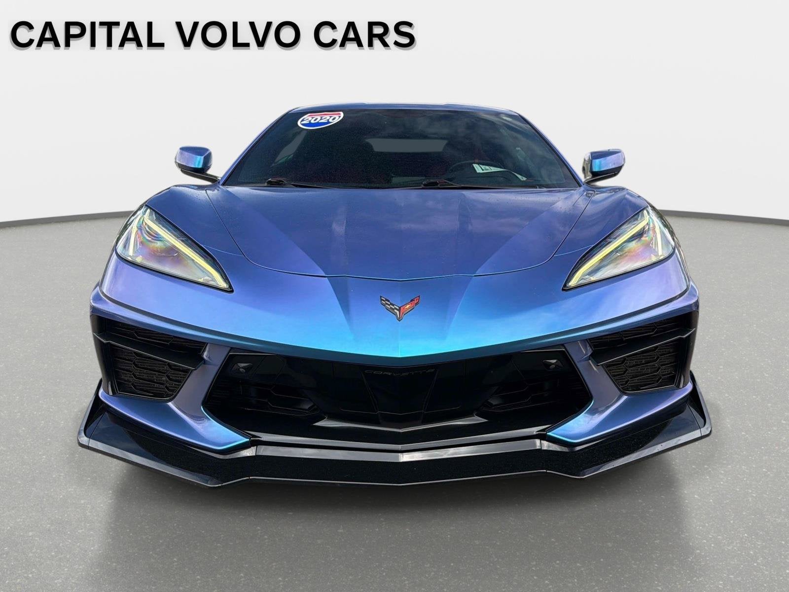 2020 Chevrolet Corvette 2LT