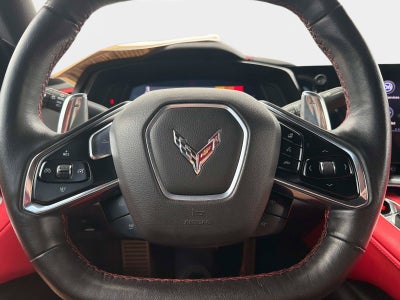 2020 Chevrolet Corvette 2LT