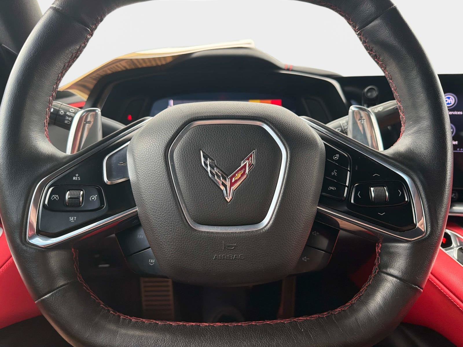2020 Chevrolet Corvette 2LT