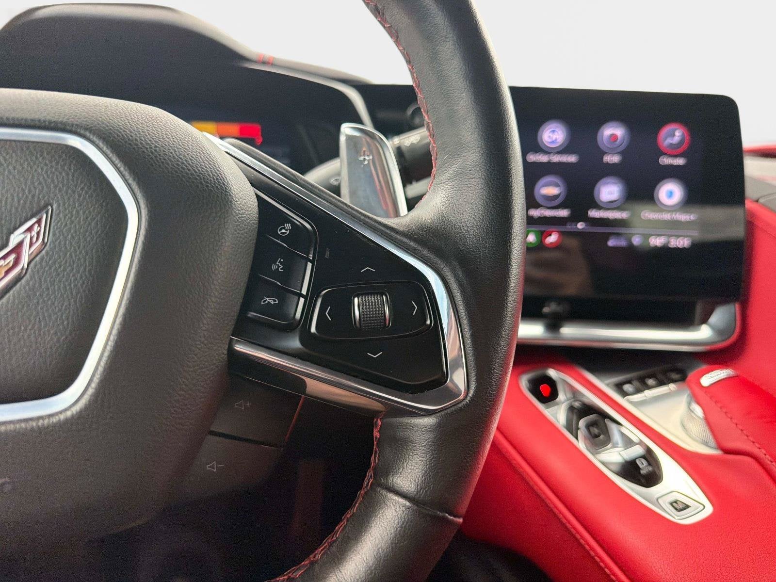 2020 Chevrolet Corvette 2LT
