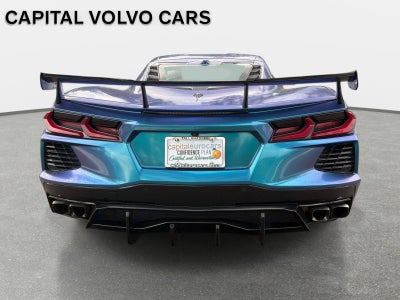 2020 Chevrolet Corvette 2LT