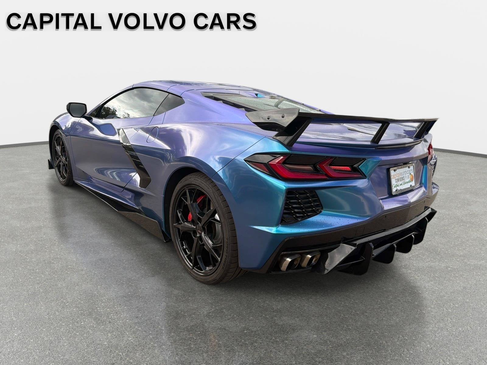 2020 Chevrolet Corvette 2LT