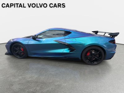 2020 Chevrolet Corvette 2LT