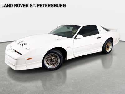 1987 Pontiac Firebird Trans Am