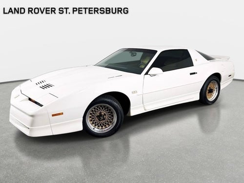 1987 Pontiac Firebird Trans Am