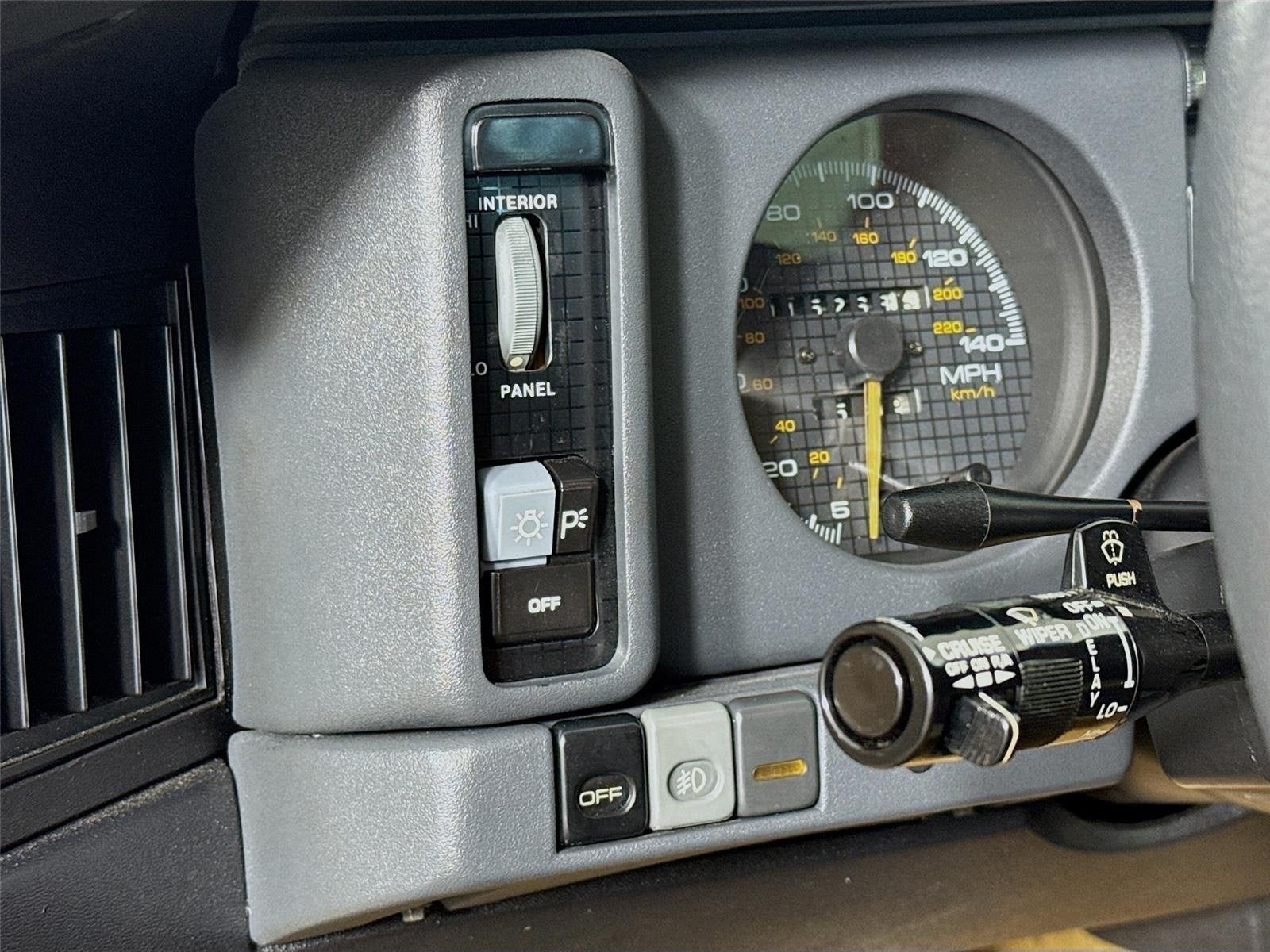 1987 Pontiac Firebird Trans Am