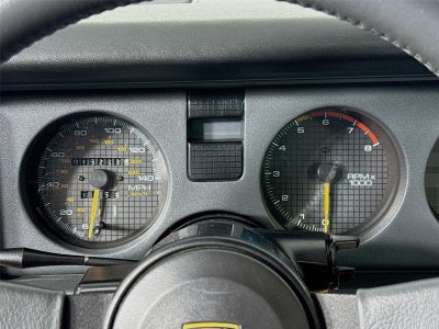 1987 Pontiac Firebird Trans Am