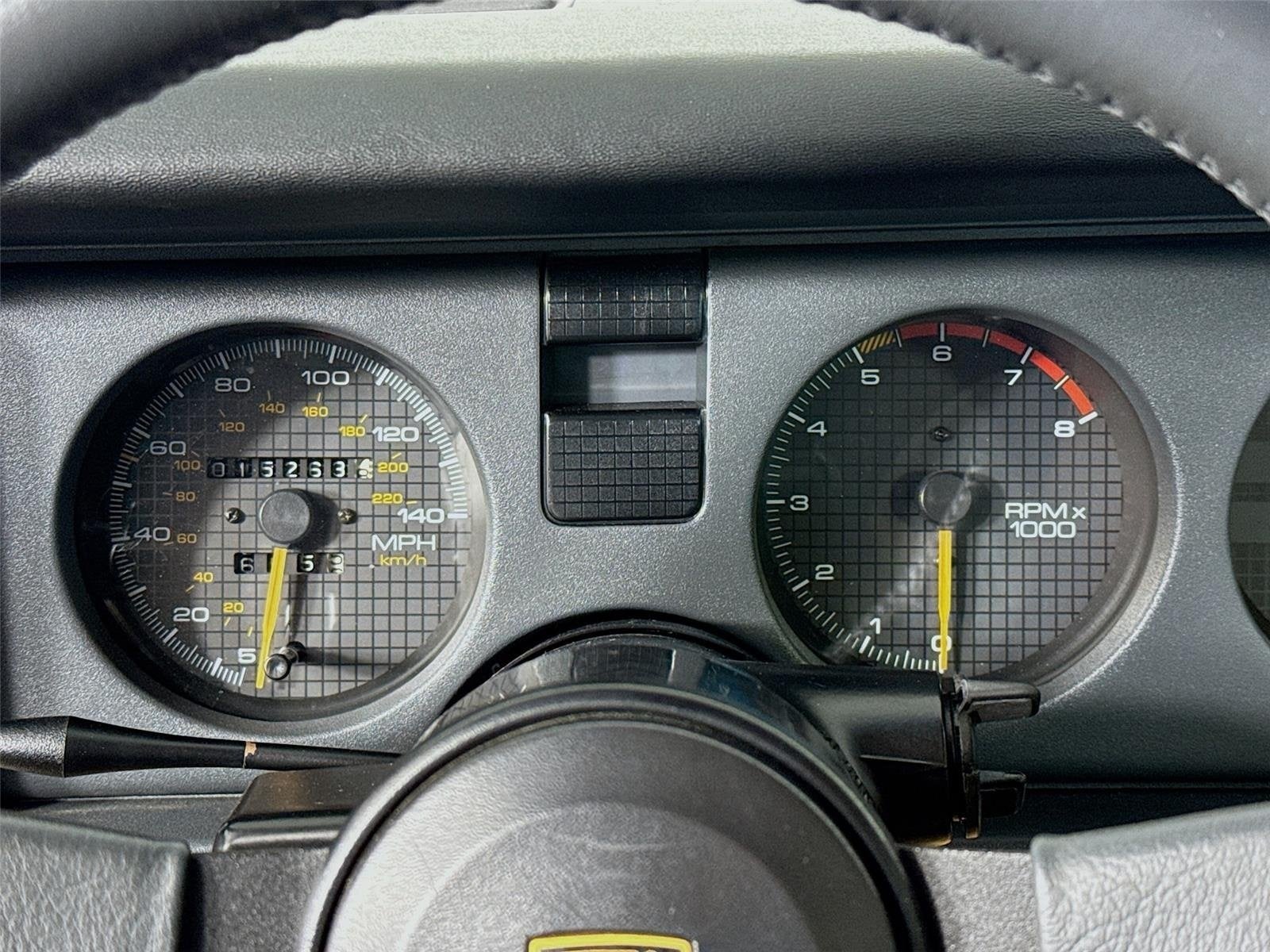 1987 Pontiac Firebird Trans Am