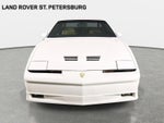1987 Pontiac Firebird Trans Am