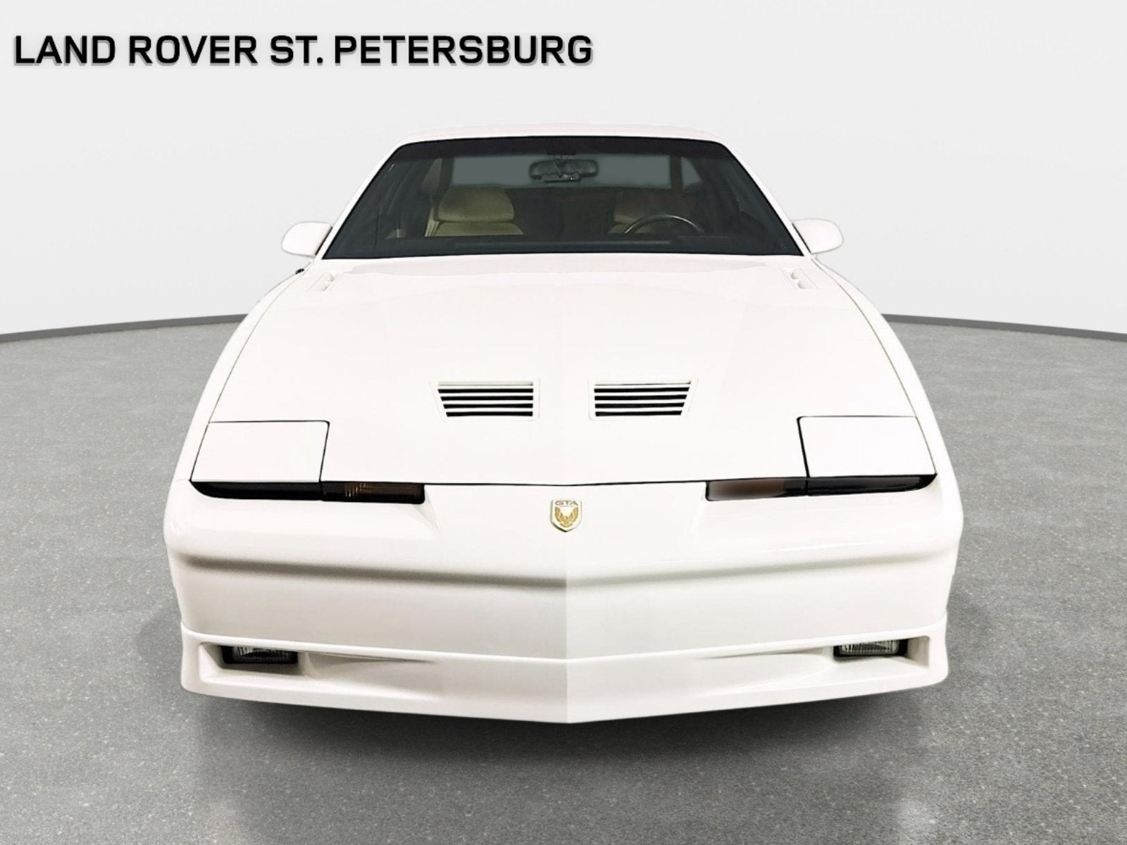1987 Pontiac Firebird Trans Am