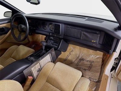 1987 Pontiac Firebird Trans Am