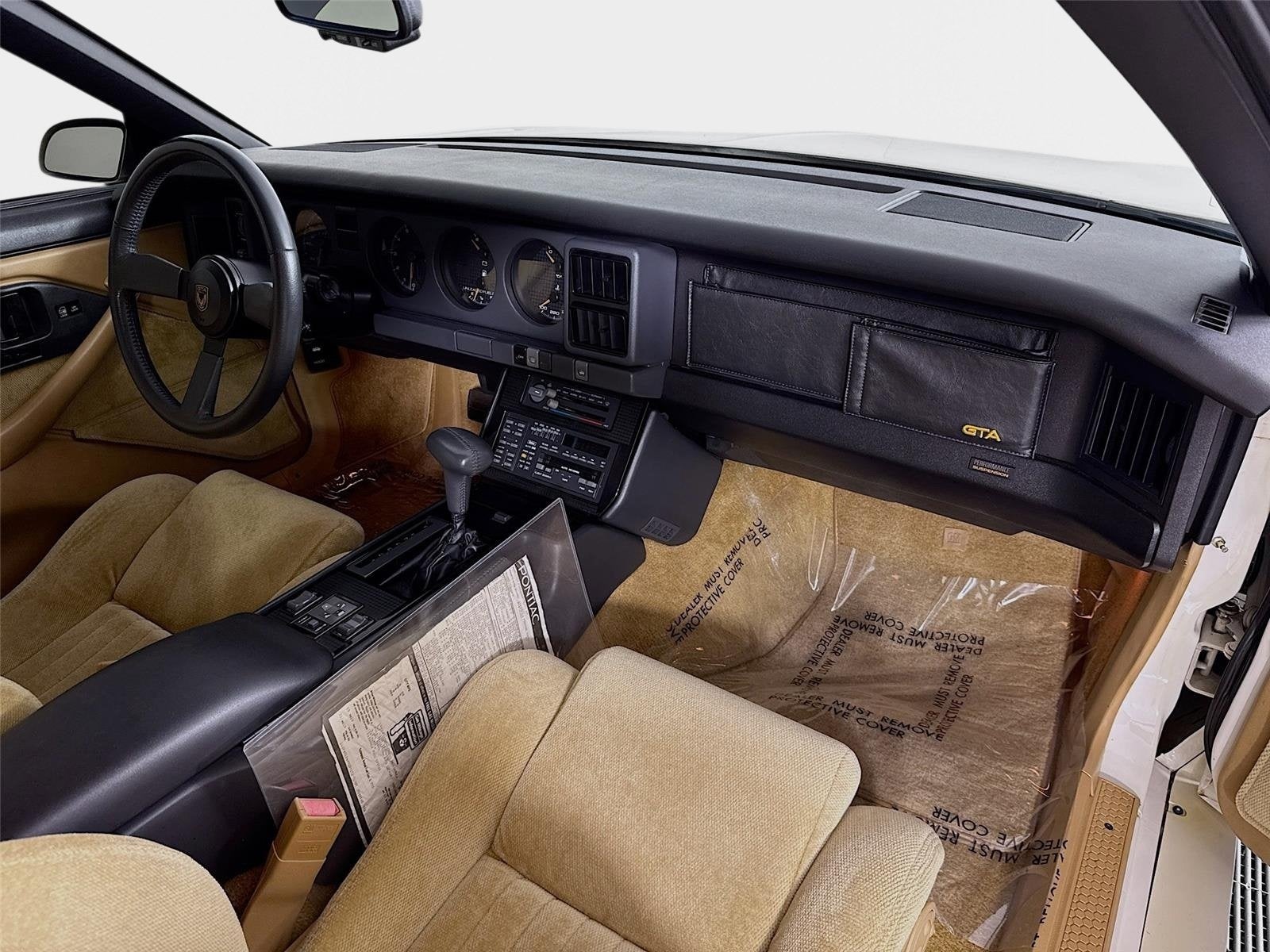 1987 Pontiac Firebird Trans Am