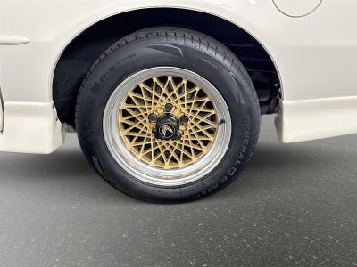 1987 Pontiac Firebird Trans Am