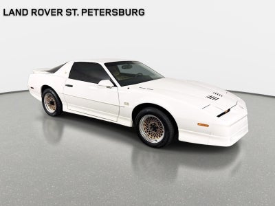 1987 Pontiac Firebird Trans Am