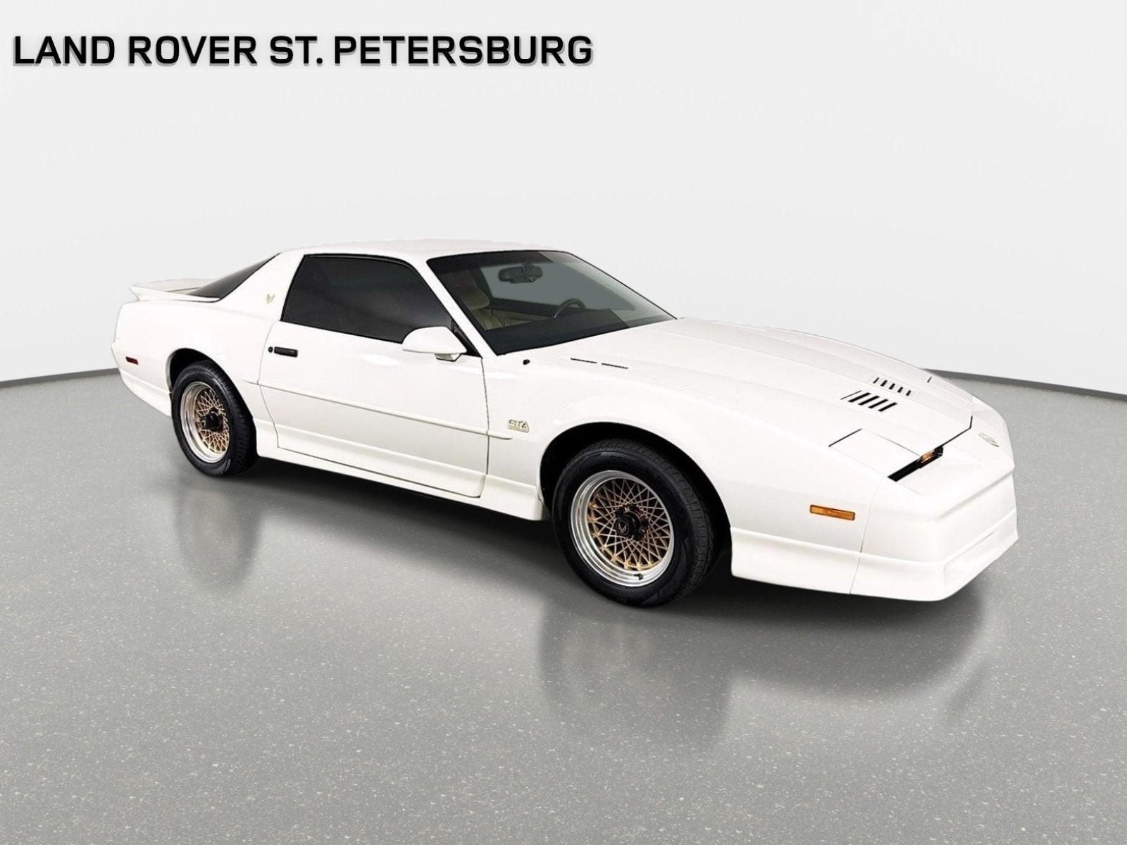 1987 Pontiac Firebird Trans Am