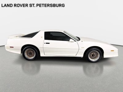 1987 Pontiac Firebird Trans Am