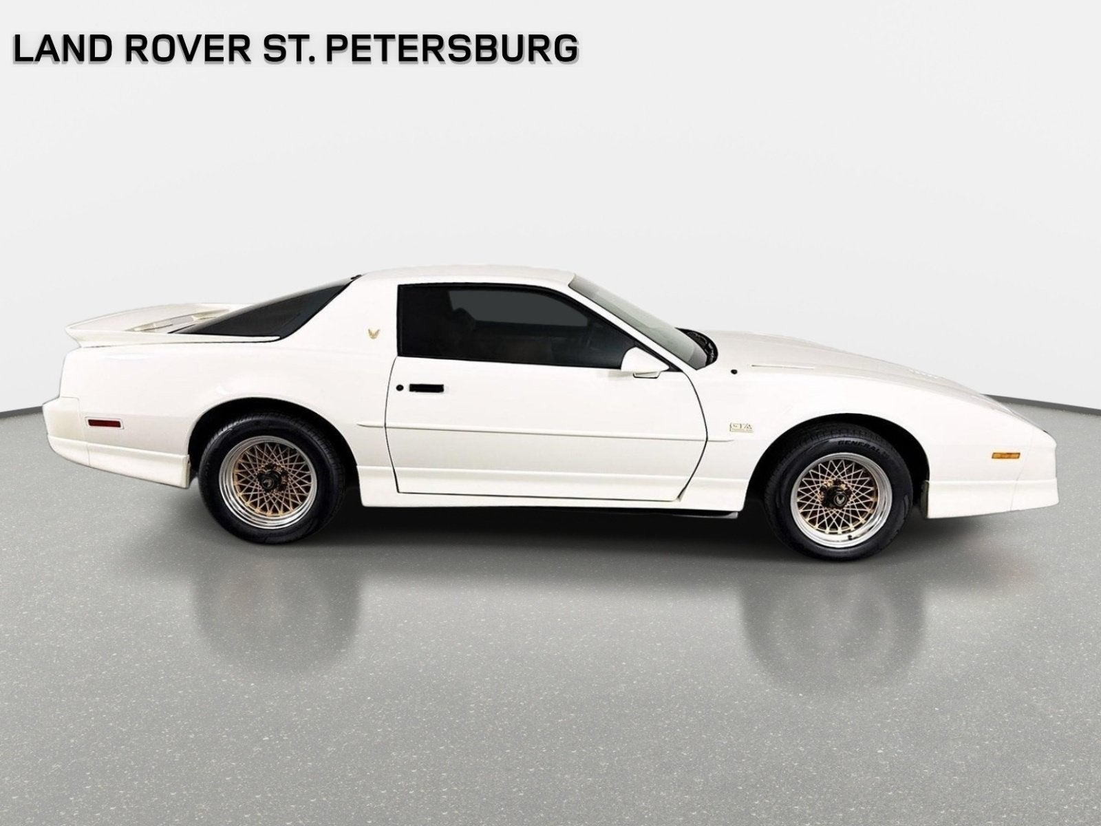 1987 Pontiac Firebird Trans Am