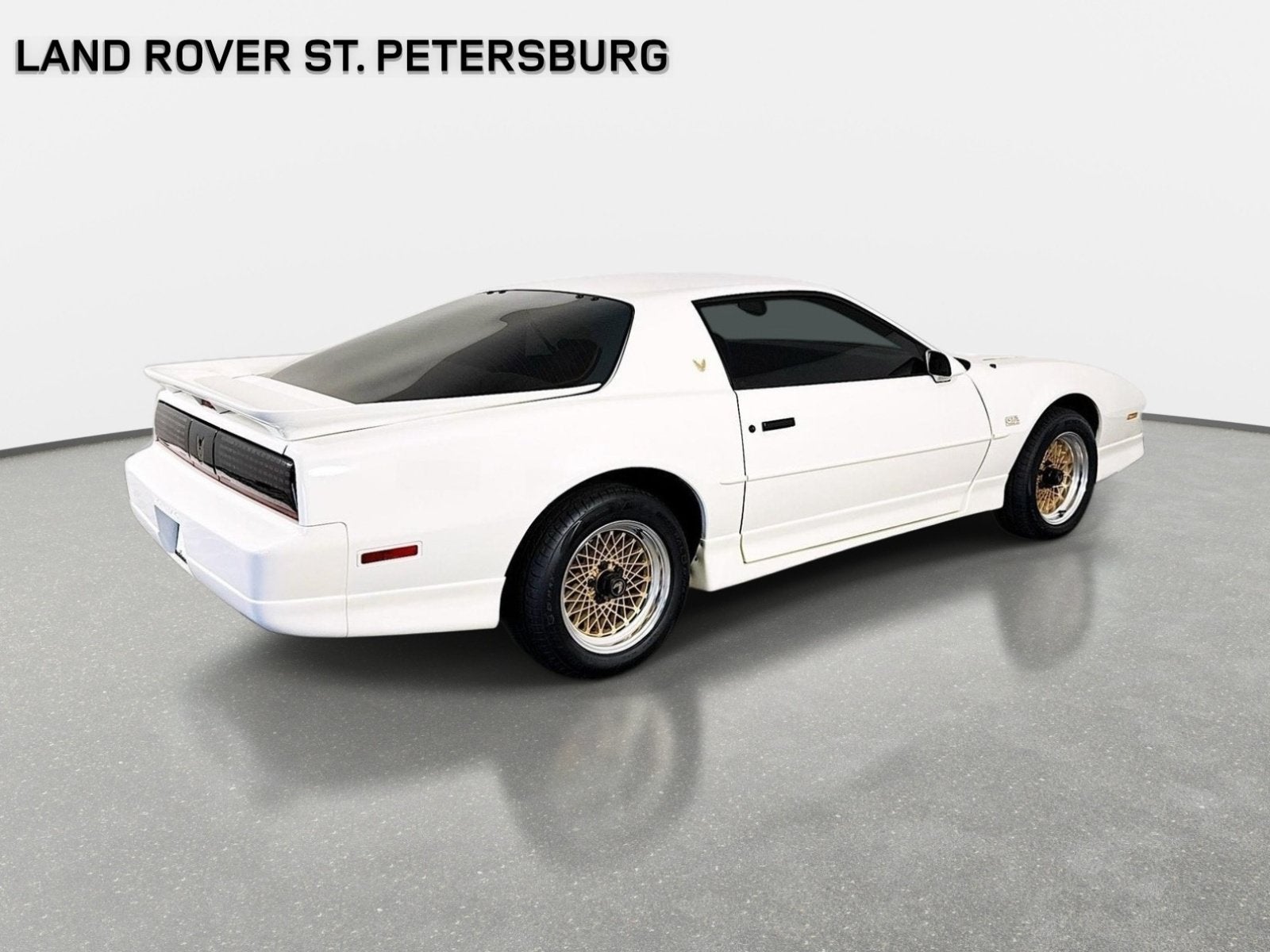 1987 Pontiac Firebird Trans Am