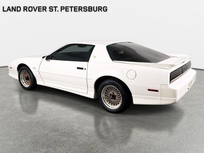 1987 Pontiac Firebird Trans Am