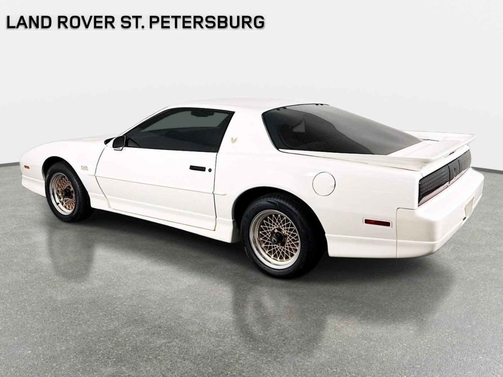 1987 Pontiac Firebird Trans Am
