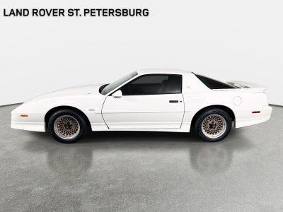 1987 Pontiac Firebird Trans Am