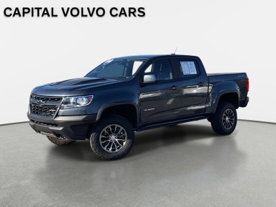 2019 Chevrolet Colorado 4WD ZR2