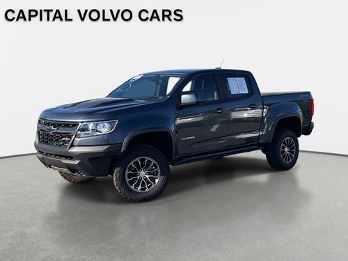 2019 Chevrolet Colorado 4WD ZR2