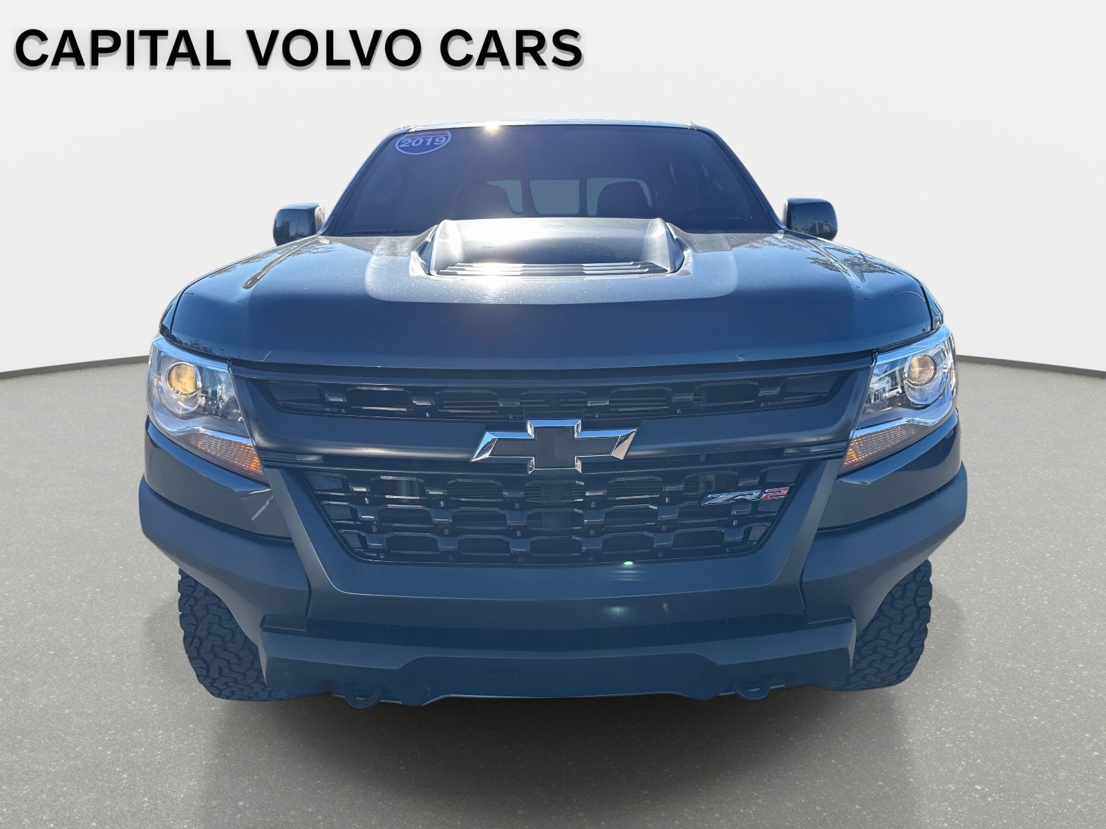 2019 Chevrolet Colorado 4WD ZR2