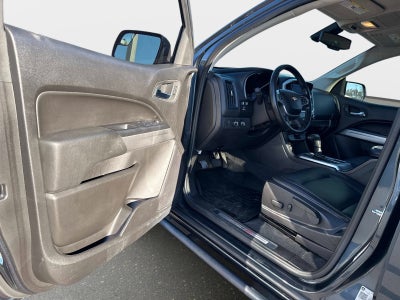 2019 Chevrolet Colorado 4WD ZR2