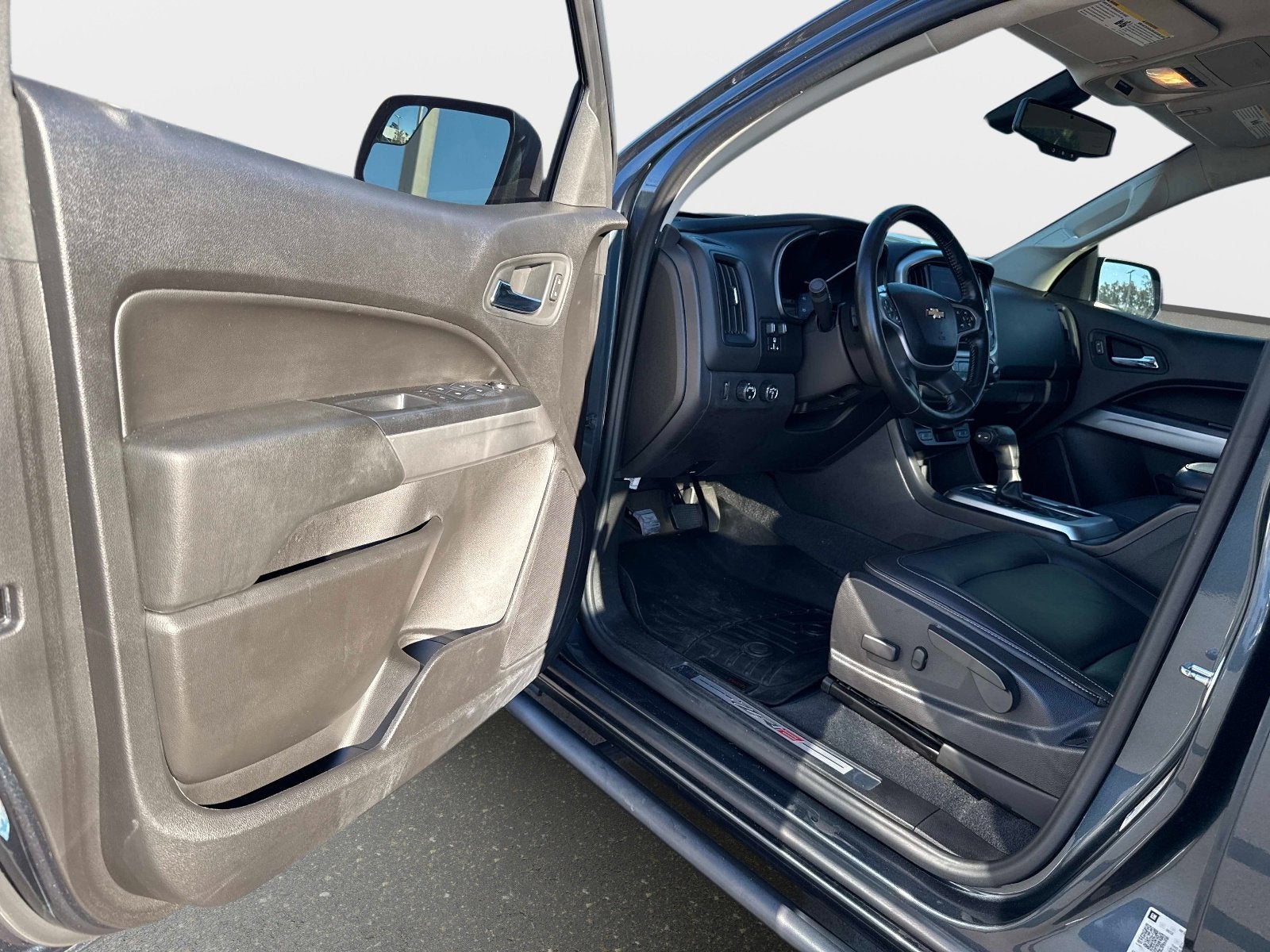 2019 Chevrolet Colorado 4WD ZR2