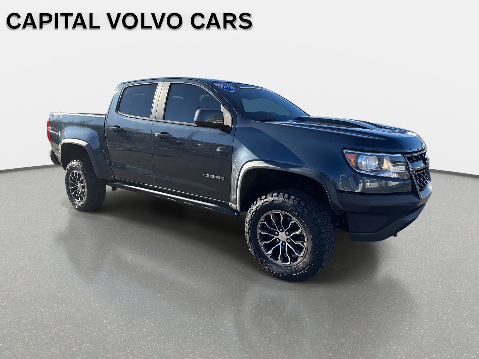 2019 Chevrolet Colorado 4WD ZR2