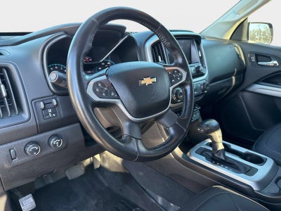 2019 Chevrolet Colorado 4WD ZR2