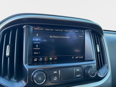 2019 Chevrolet Colorado 4WD ZR2