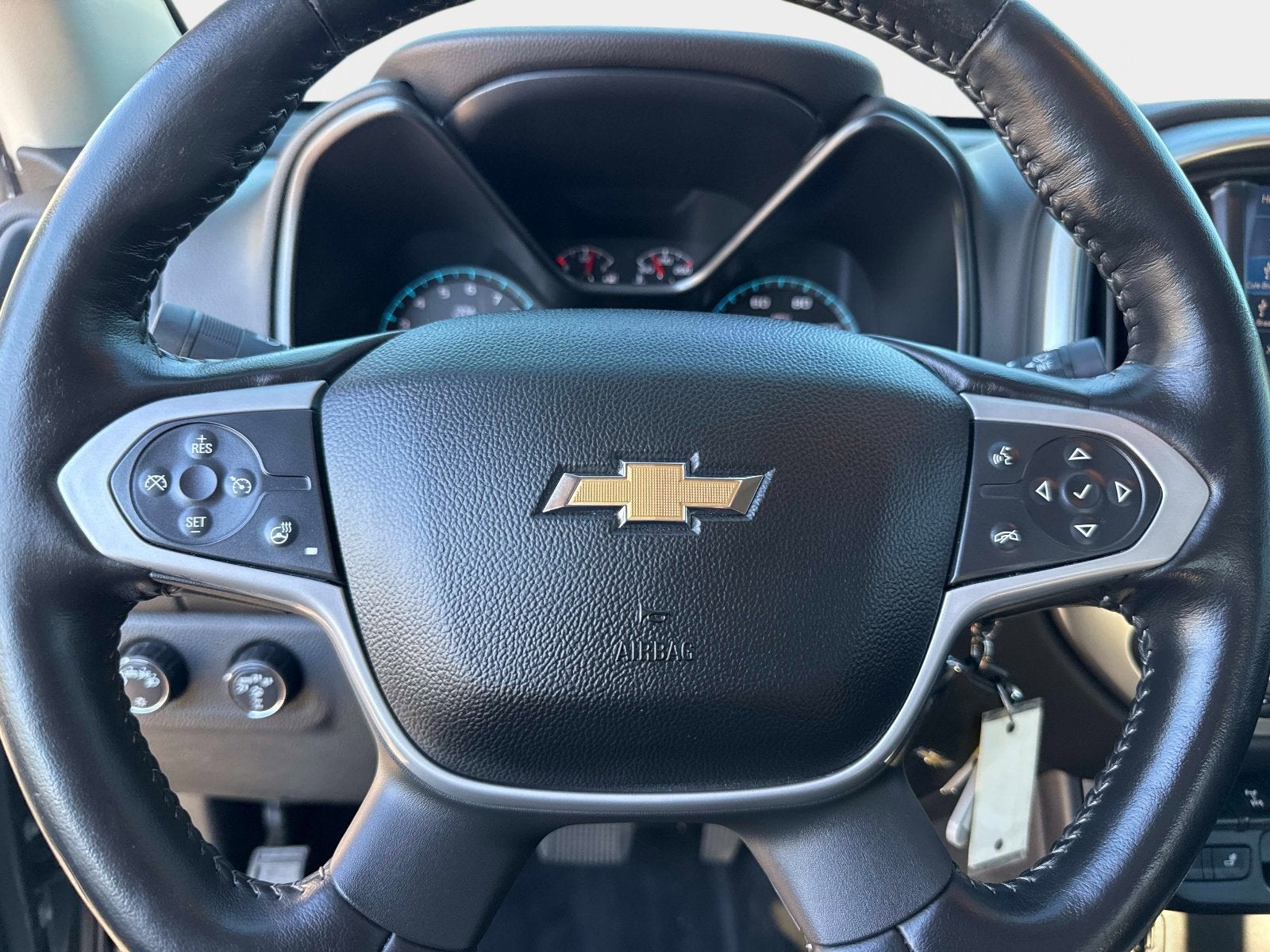 2019 Chevrolet Colorado 4WD ZR2