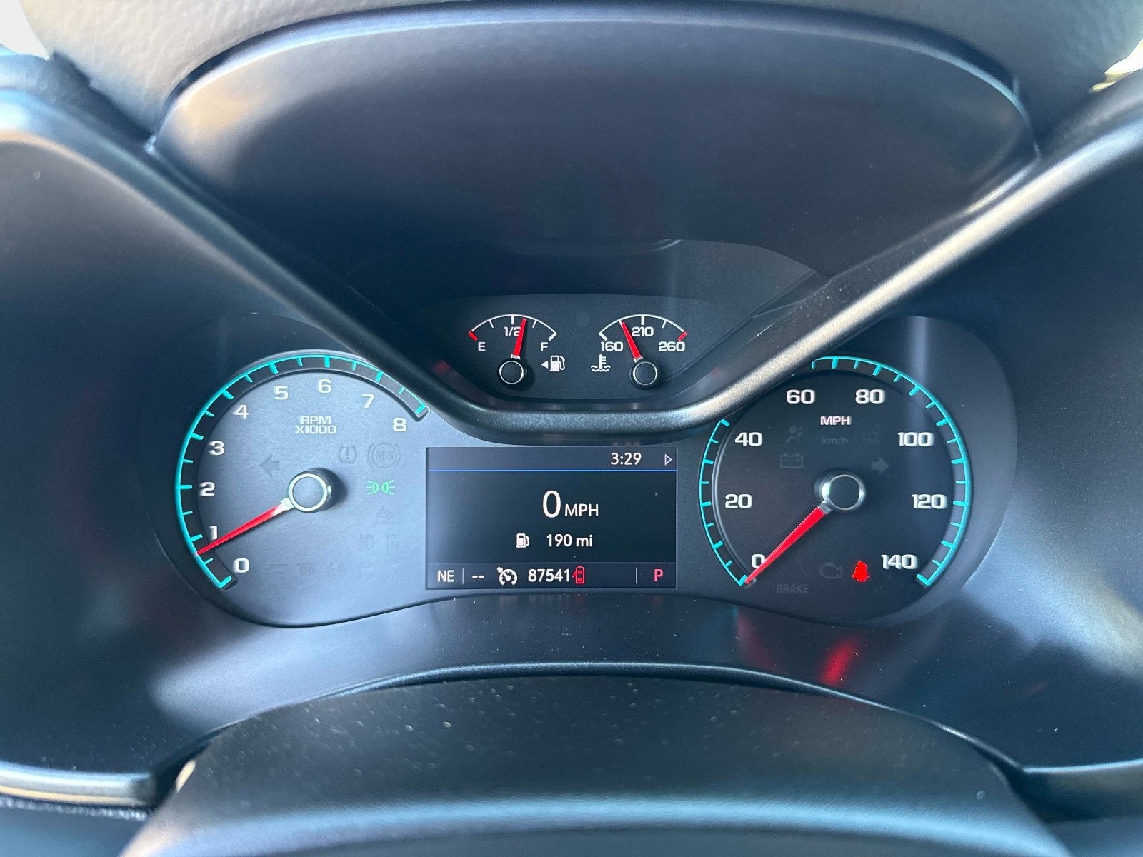 2019 Chevrolet Colorado 4WD ZR2