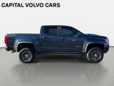 2019 Chevrolet Colorado 4WD ZR2