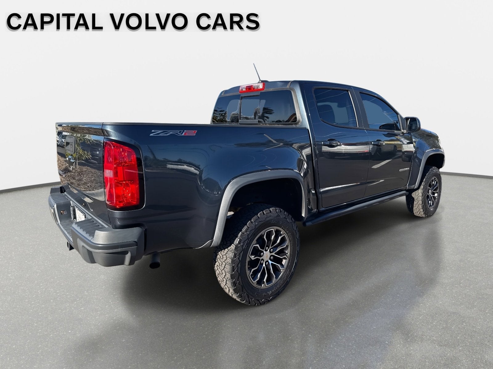 2019 Chevrolet Colorado 4WD ZR2